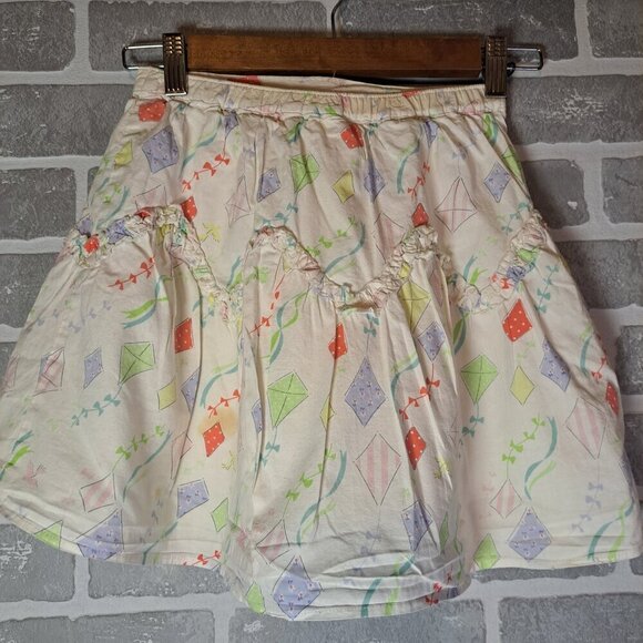 Disney Live the Story‎ Vintage Girls 7 Mary Poppins Lets go Fly a Kite Skirt - Picture 3 of 11